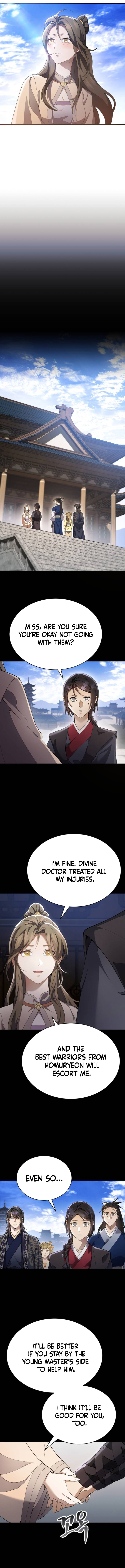 The Heavenly Demon Wants a Quiet Life Chapter 31 9